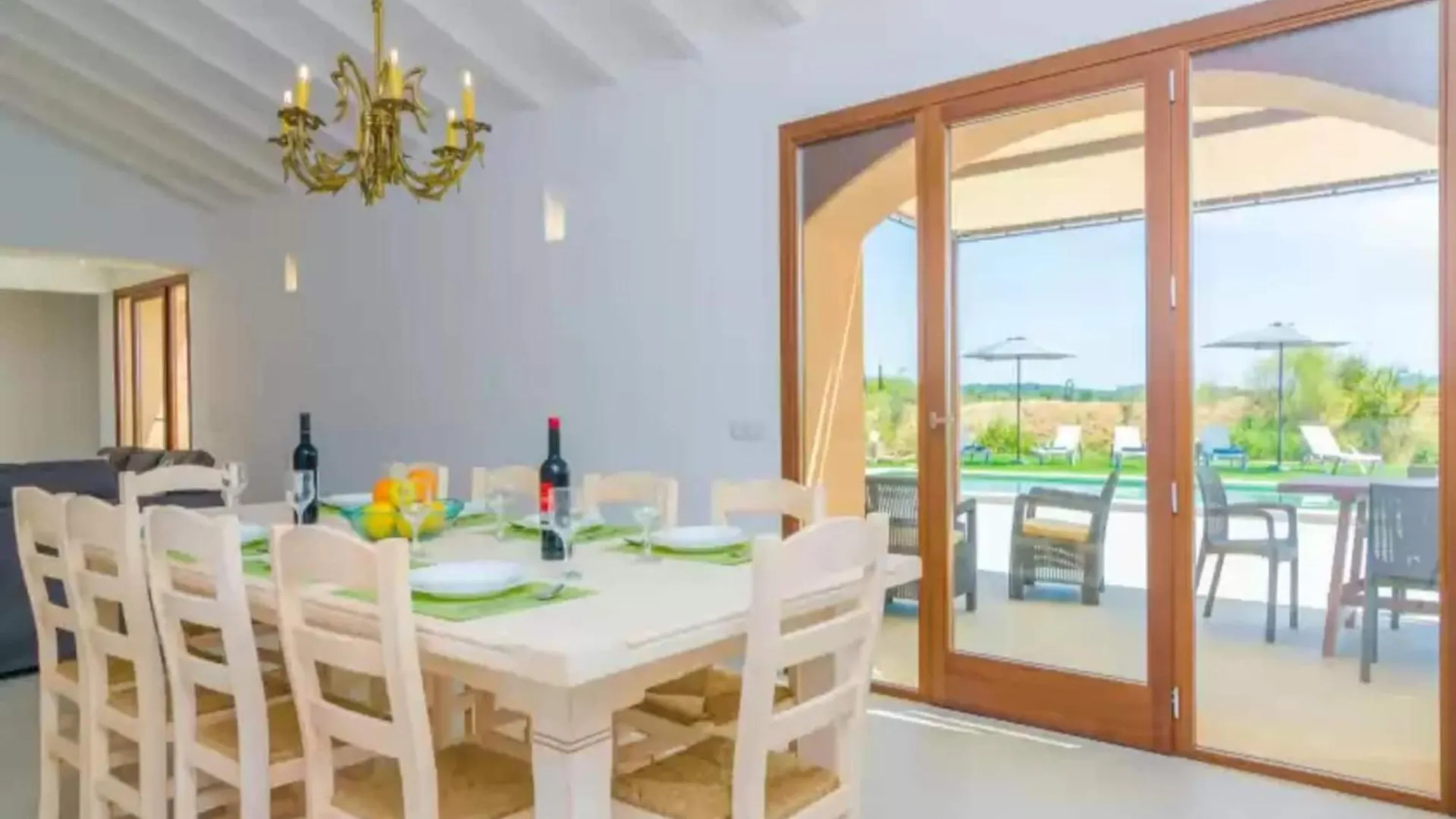 Can Gusti - Villa With Private Pool In Manacor Felanitx