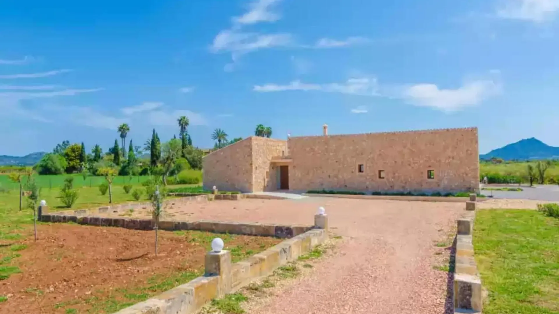Can Gusti - Villa With Private Pool In Manacor Felanitx Spain