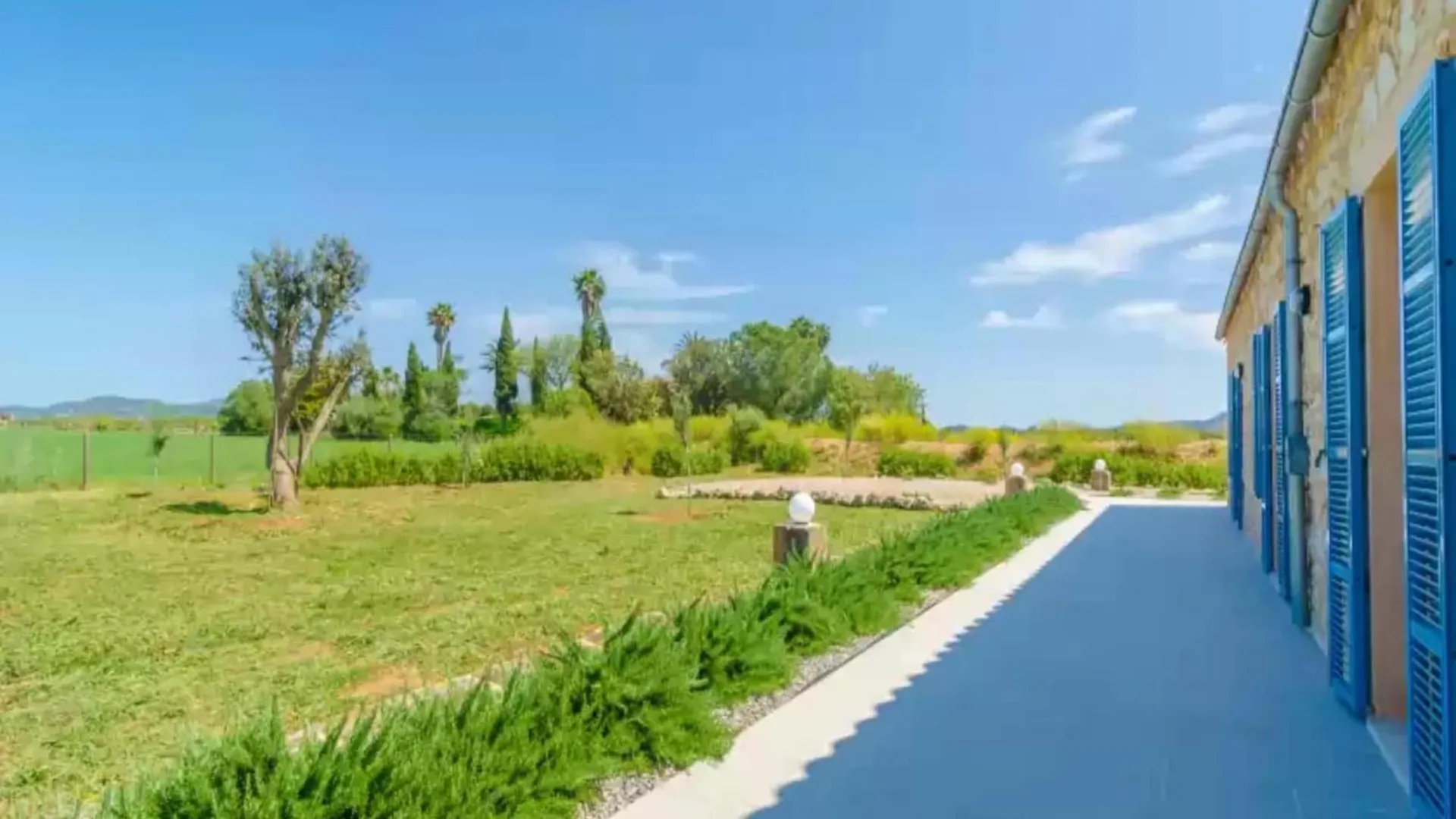 Can Gusti - Villa With Private Pool In Manacor Felanitx