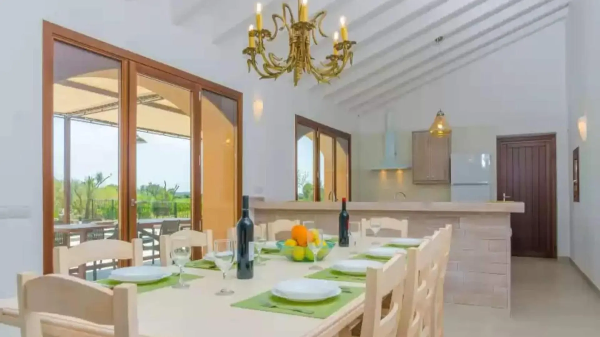 Can Gusti - Villa With Private Pool In Manacor Felanitx