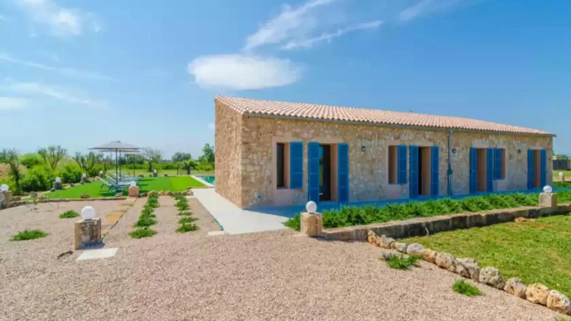 Can Gusti - Villa With Private Pool In Manacor Felanitx